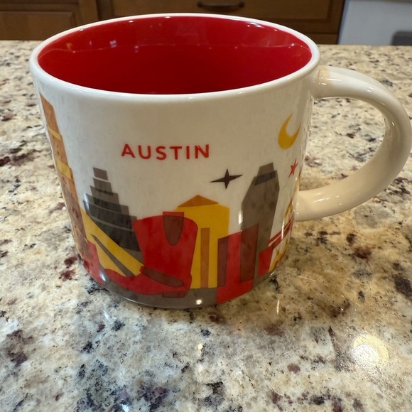 Starbucks Mug - Picture 1 of 4